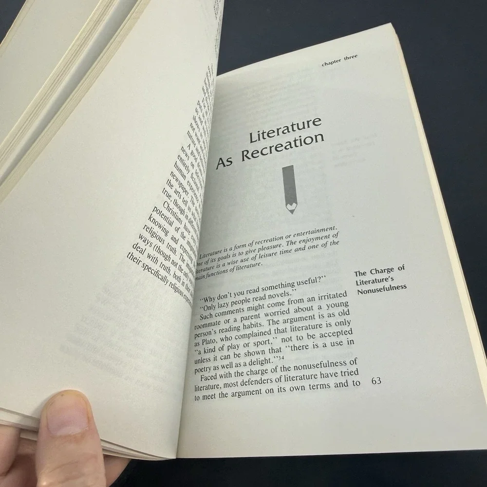 Windows to the World: Literature in Christian Perspective by Ryken, Leland